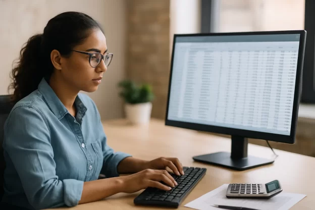 Data Entry Services